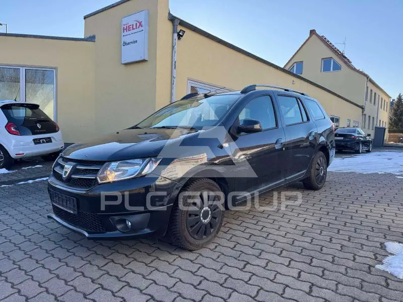 2014 Dacia Logan