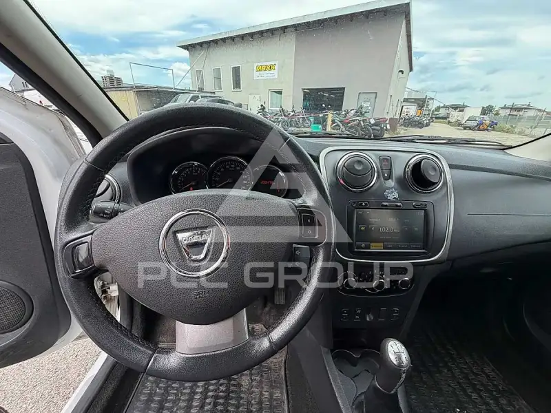 2014 Dacia Logan