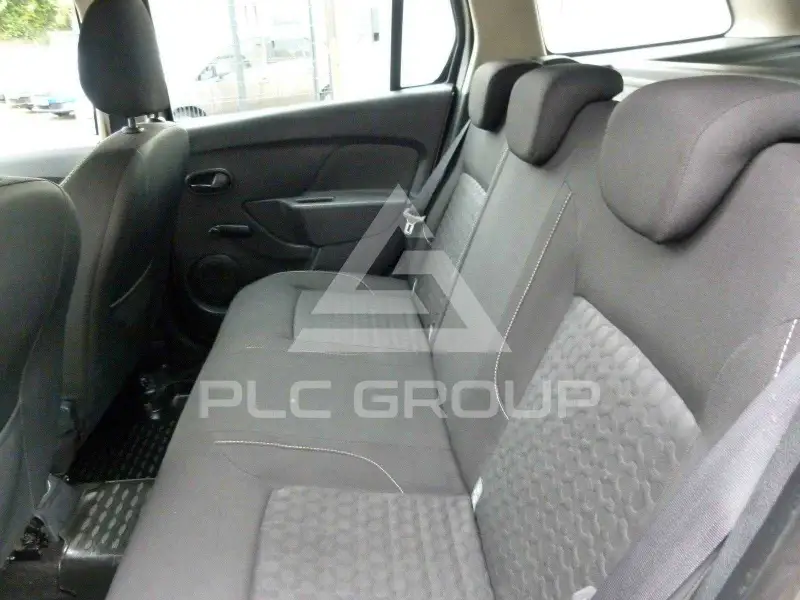 2014 Dacia Logan
