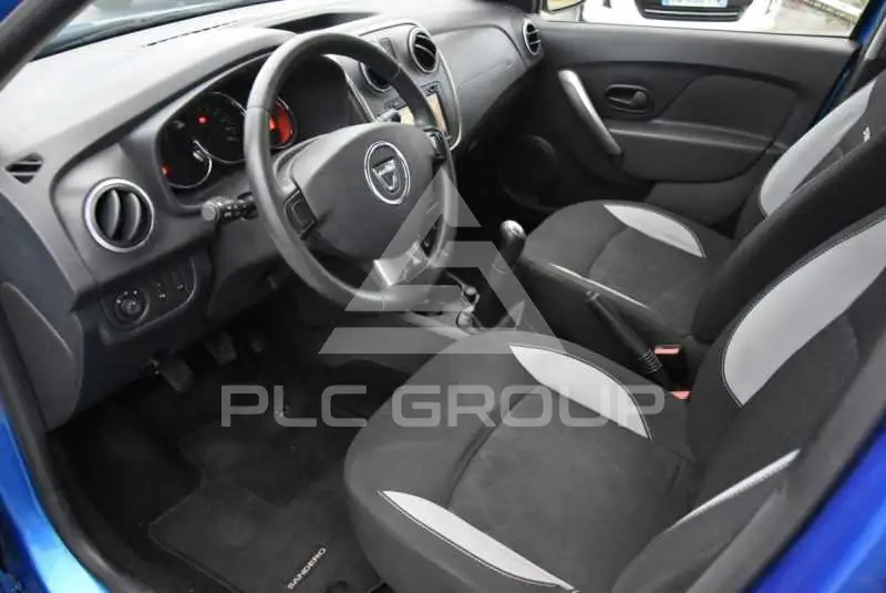 2014 Dacia Sandero