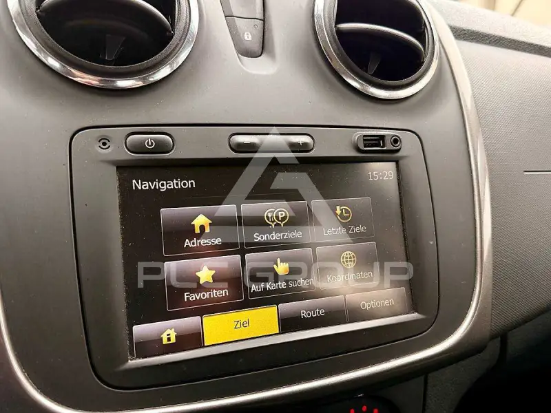 2014 Dacia Sandero