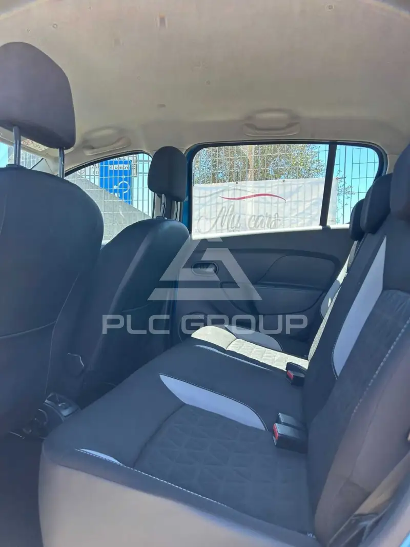 2014 Dacia Sandero