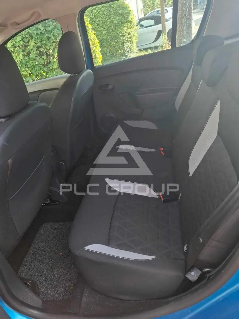 2014 Dacia Sandero