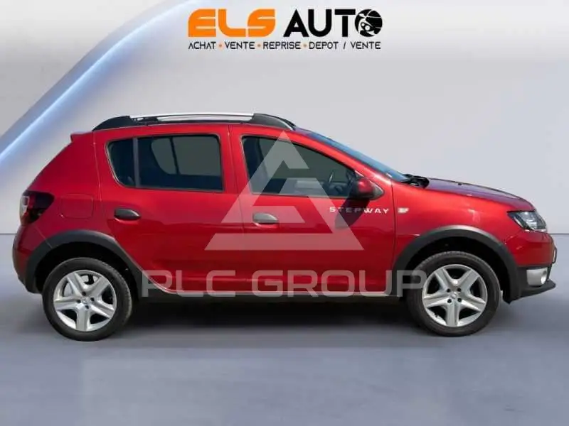 2014 Dacia Sandero