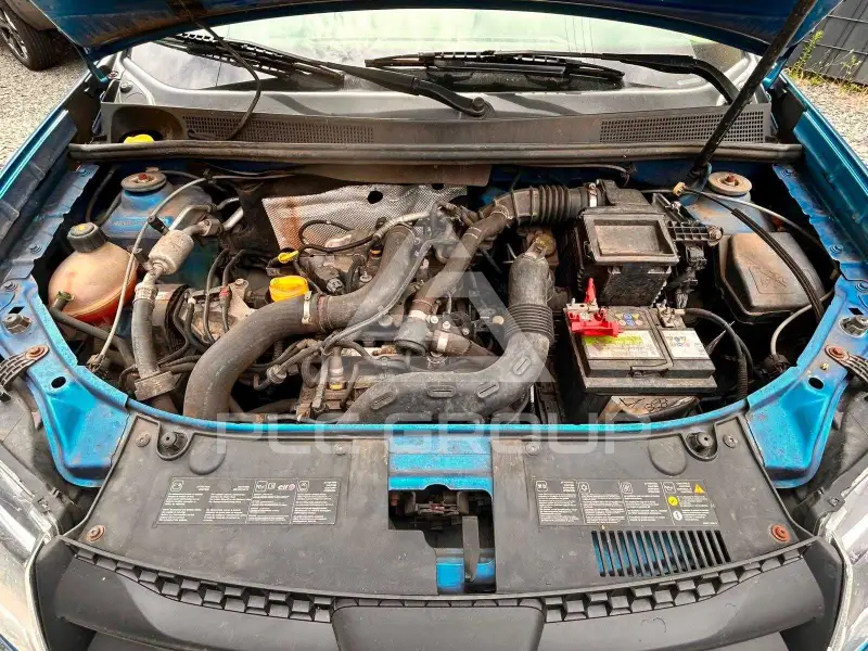 2014 Dacia Sandero