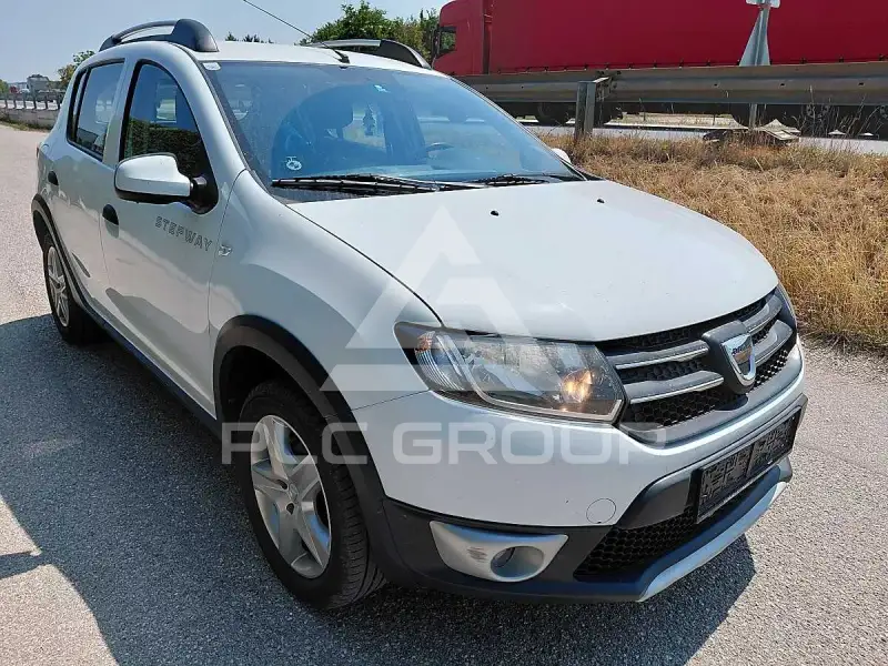 2014 Dacia Sandero