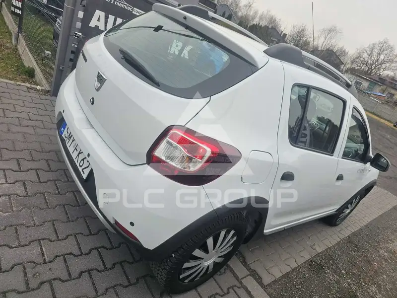 2014 Dacia Sandero