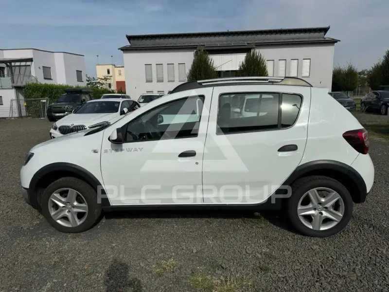 2014 Dacia Sandero