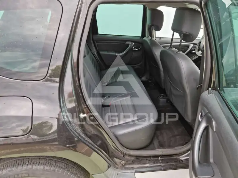 2014 Dacia Duster