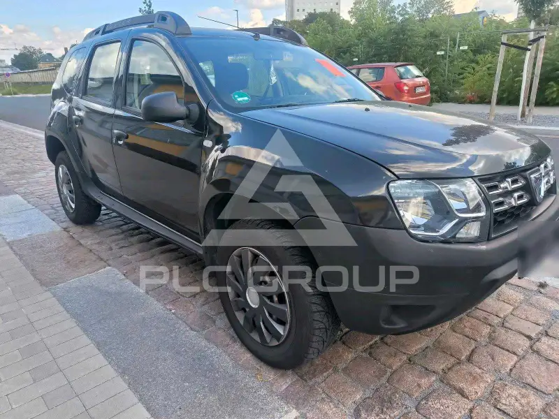 2014 Dacia Duster