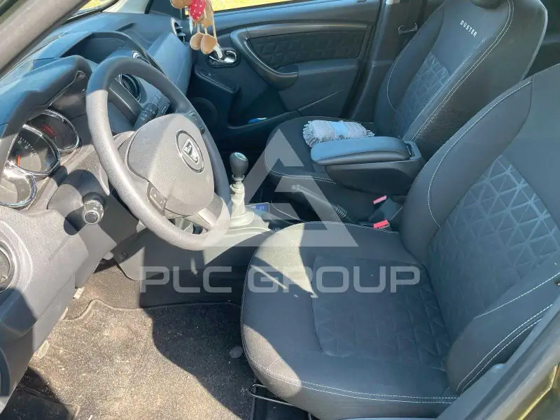 2014 Dacia Duster