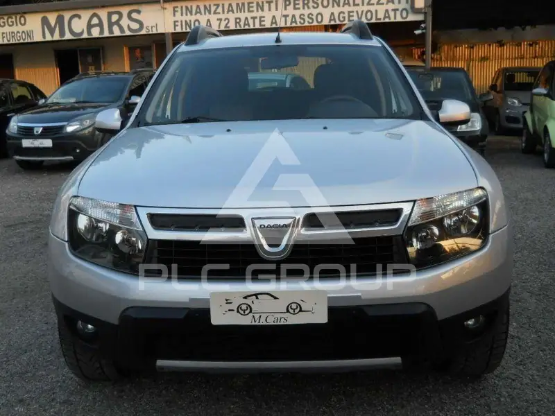 2014 Dacia Duster