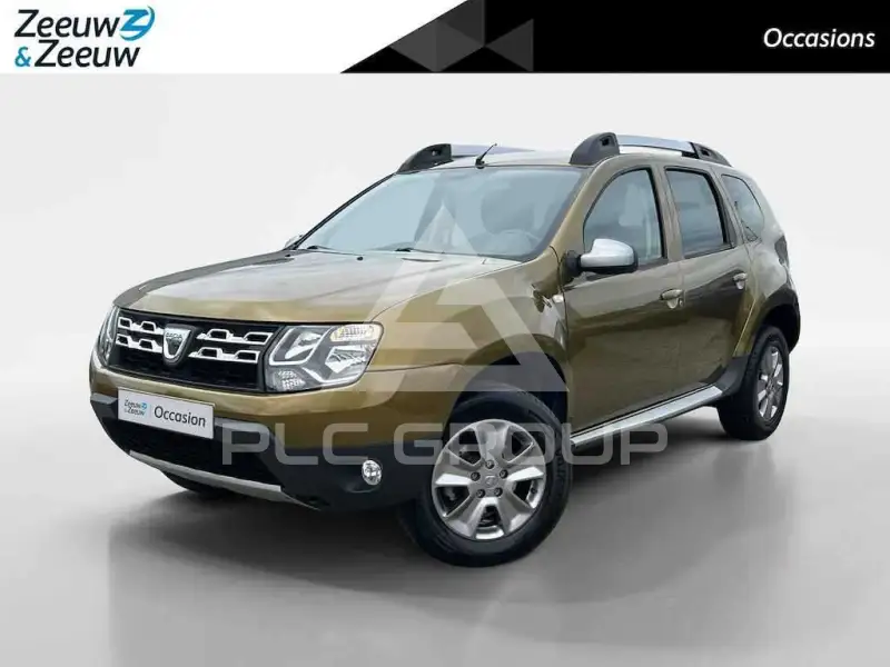 2014 Dacia Duster