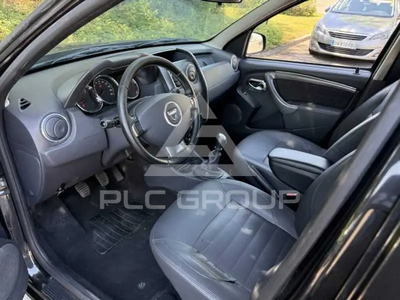 2014 Dacia Duster