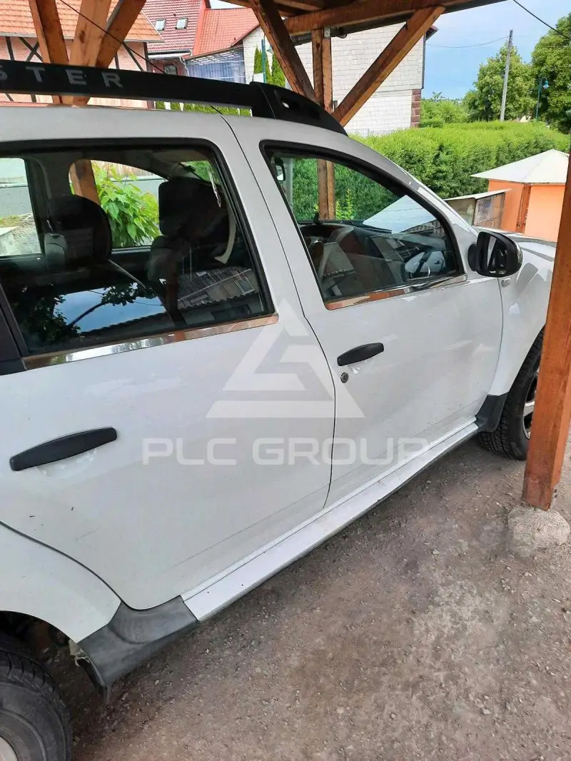 2014 Dacia Duster