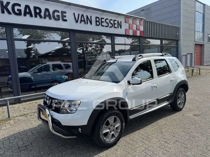 2014 Dacia Duster