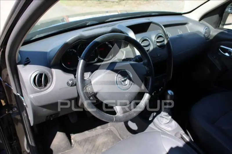 2014 Dacia Duster