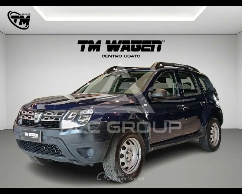 2014 Dacia Duster