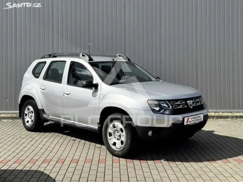 2014 Dacia Duster