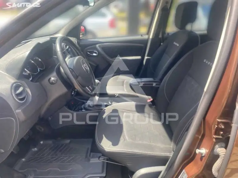 2014 Dacia Duster
