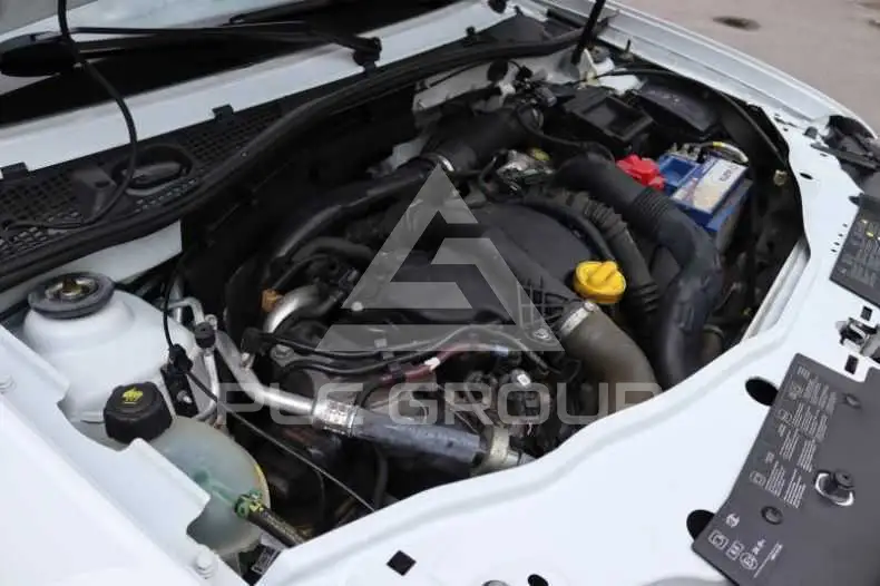 2014 Dacia Duster