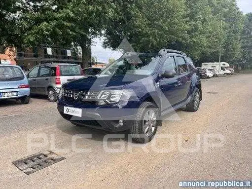 2014 Dacia Duster