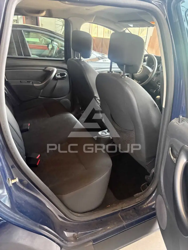 2014 Dacia Duster