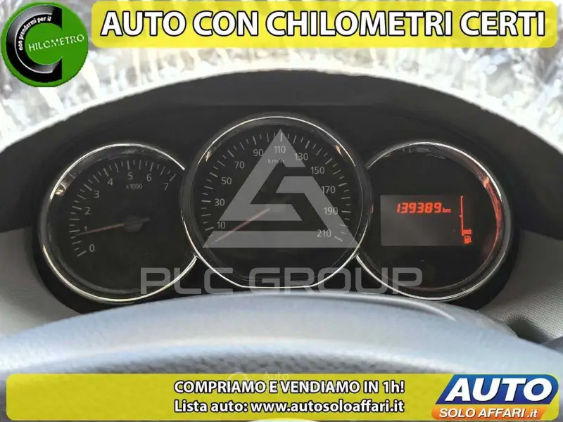 2014 Dacia Duster