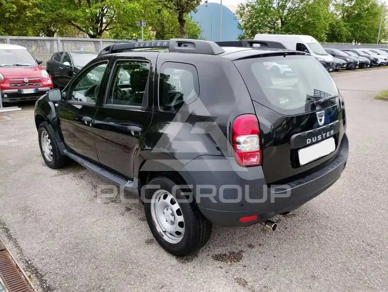 2014 Dacia Duster