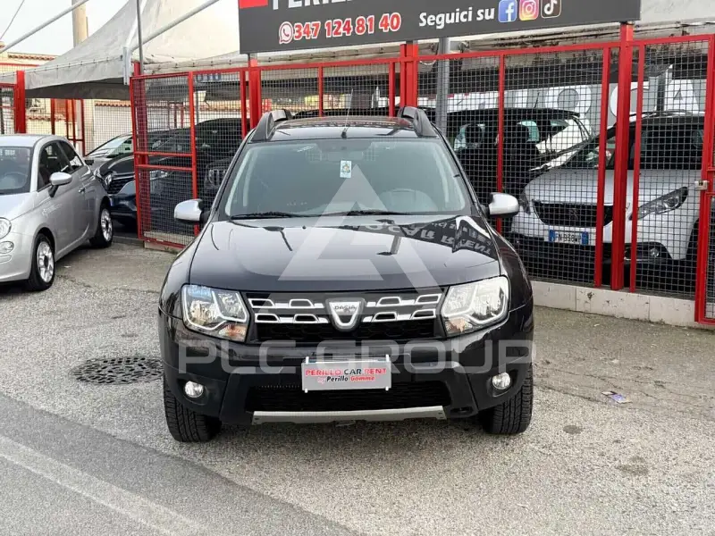 2014 Dacia Duster