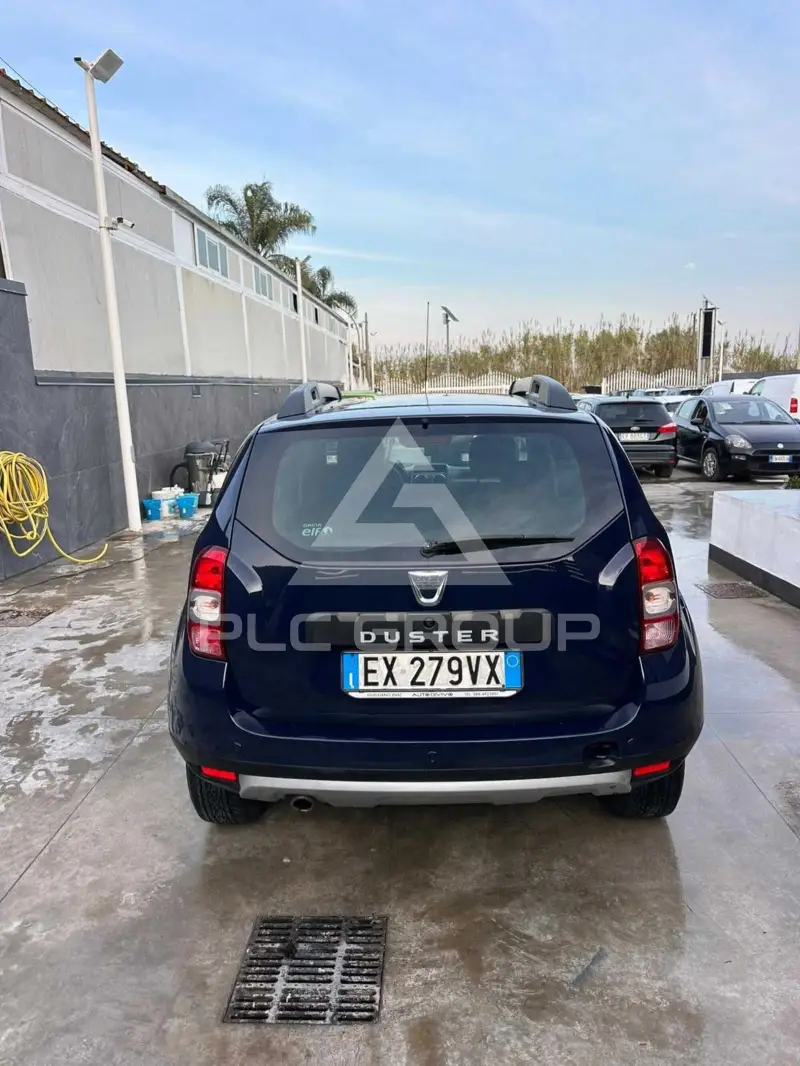2014 Dacia Duster