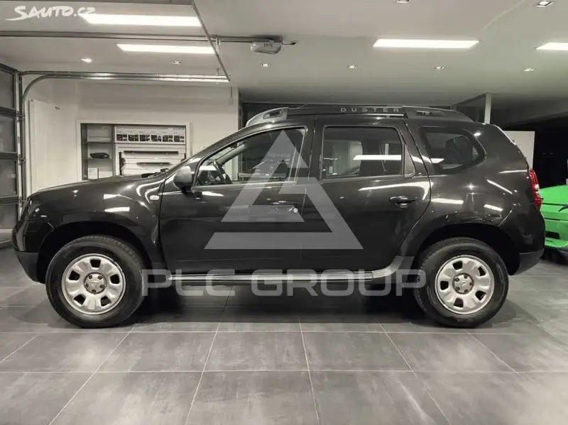 2014 Dacia Duster