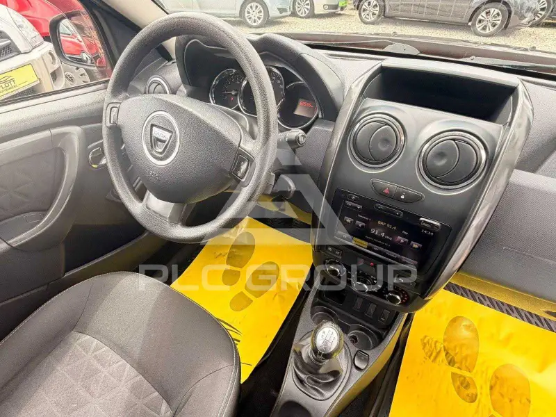 2014 Dacia Duster