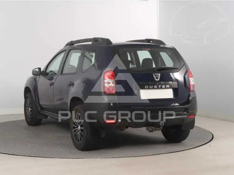 2014 Dacia Duster