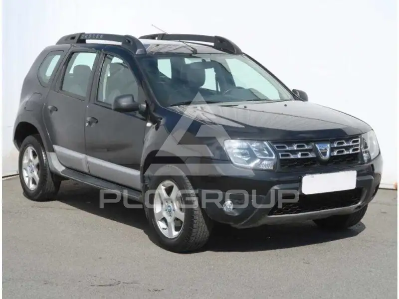 2014 Dacia Duster