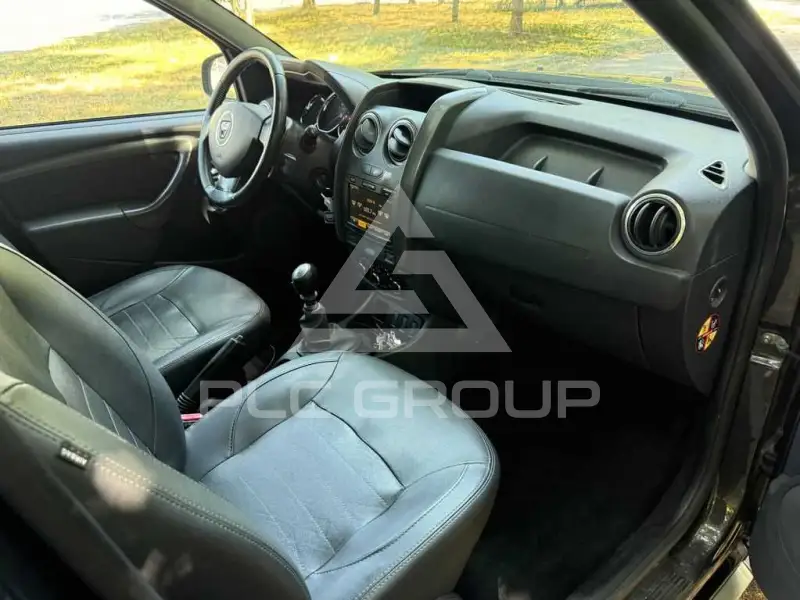 2014 Dacia Duster