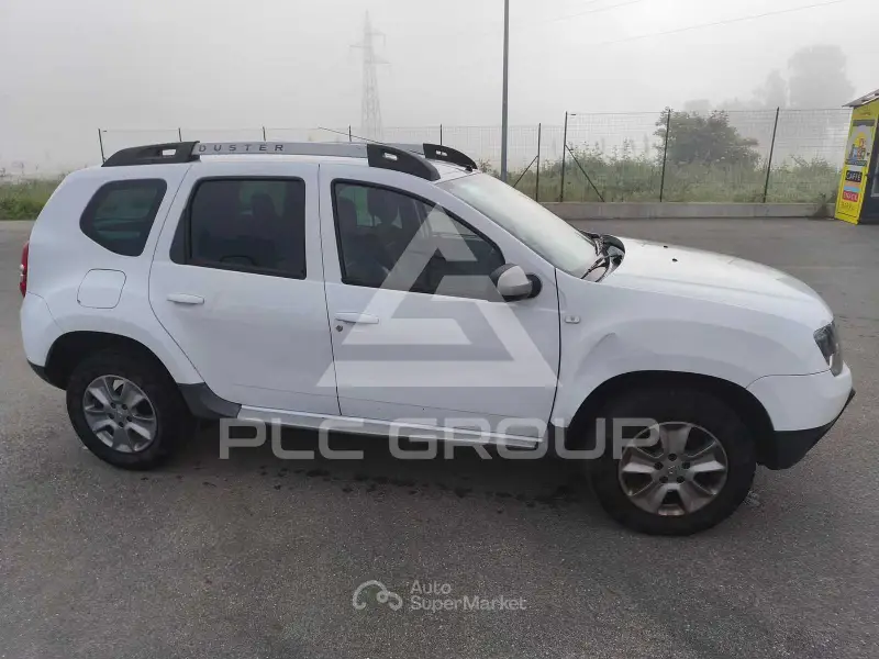 2014 Dacia Duster