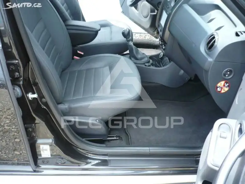 2014 Dacia Duster