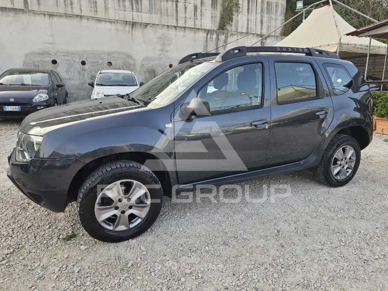 2014 Dacia Duster