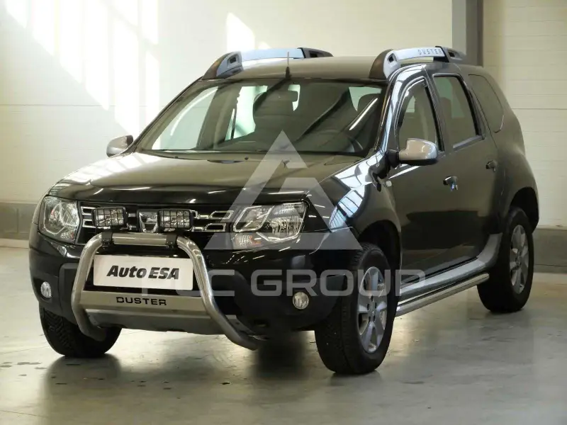 2014 Dacia Duster