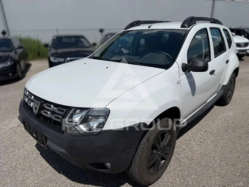 2014 Dacia Duster