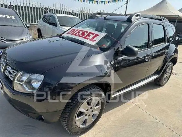 2014 Dacia Duster