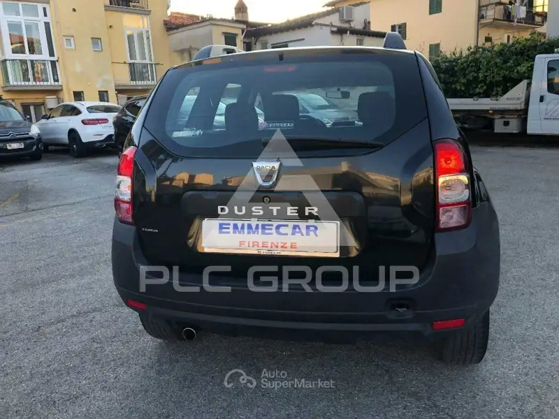 2014 Dacia Duster