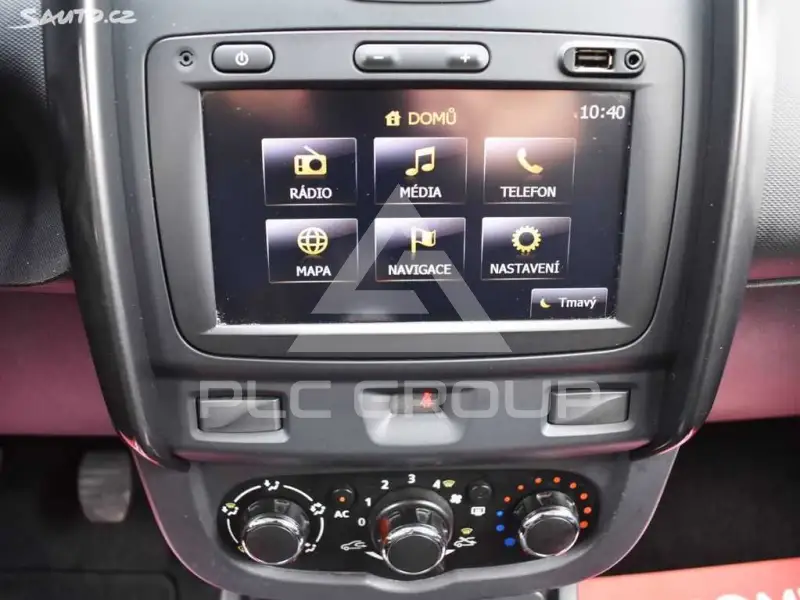 2014 Dacia Duster