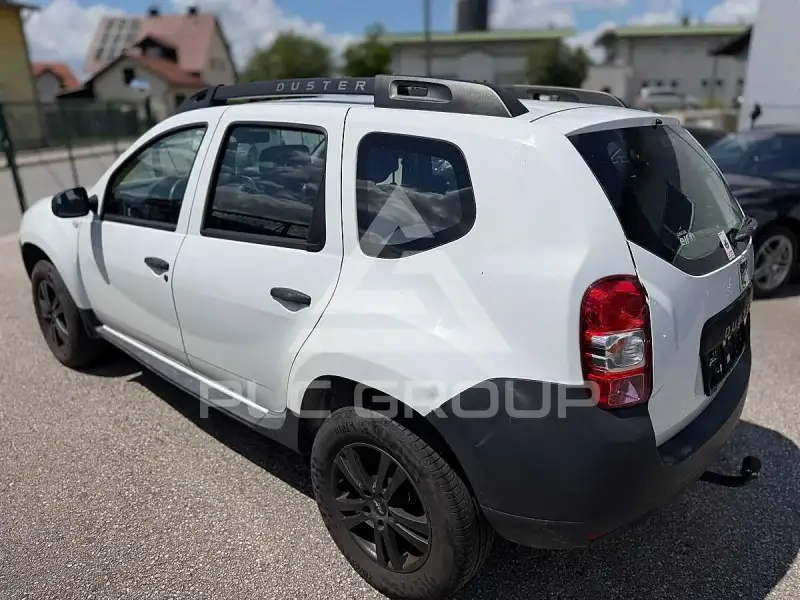 2014 Dacia Duster