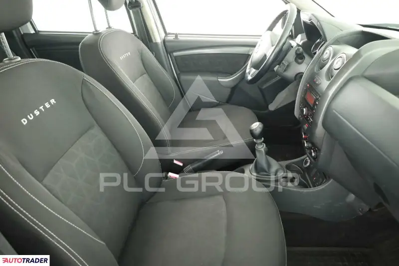 2014 Dacia Duster