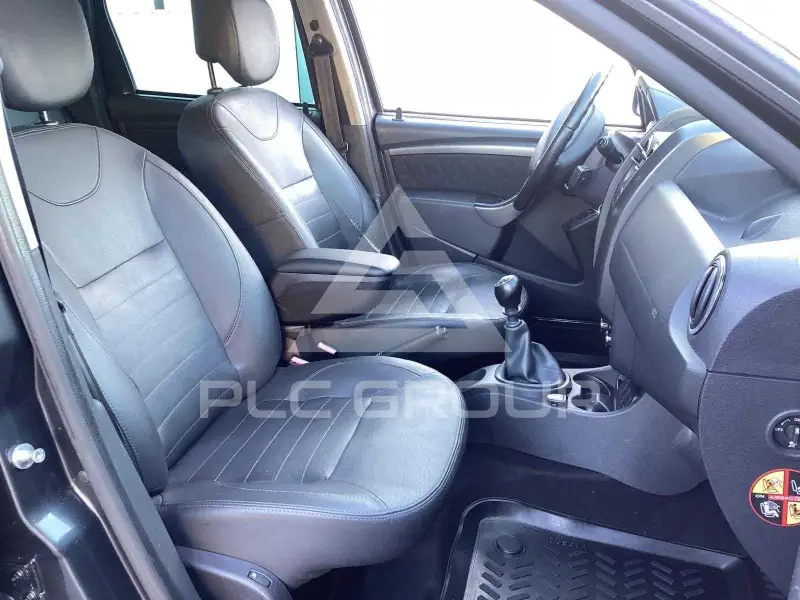 2014 Dacia Duster