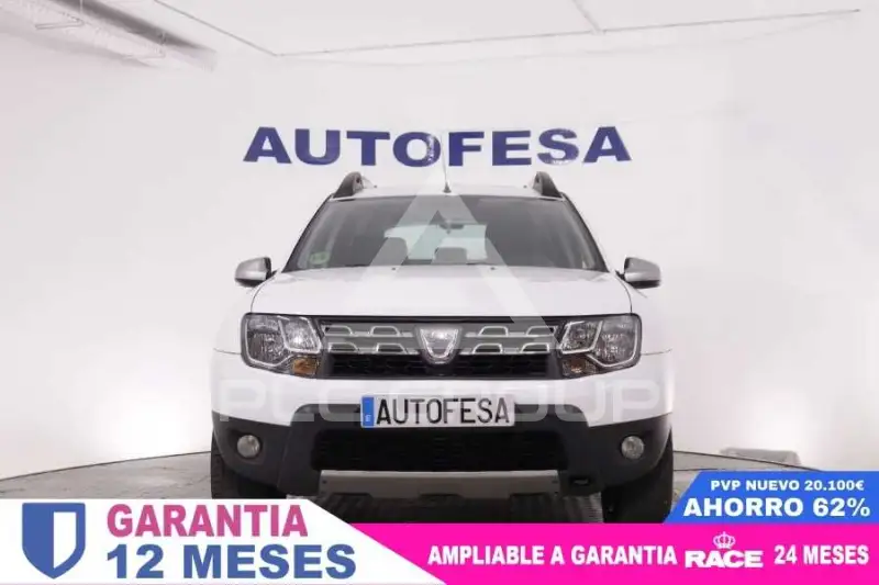 2014 Dacia Duster