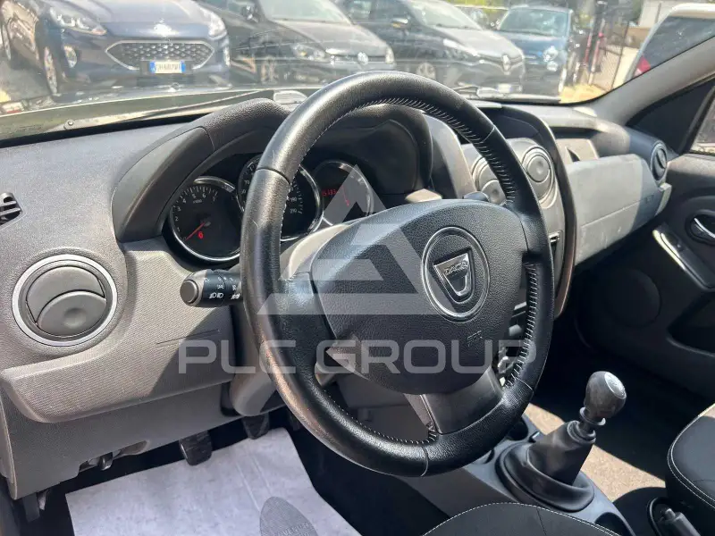 2014 Dacia Duster