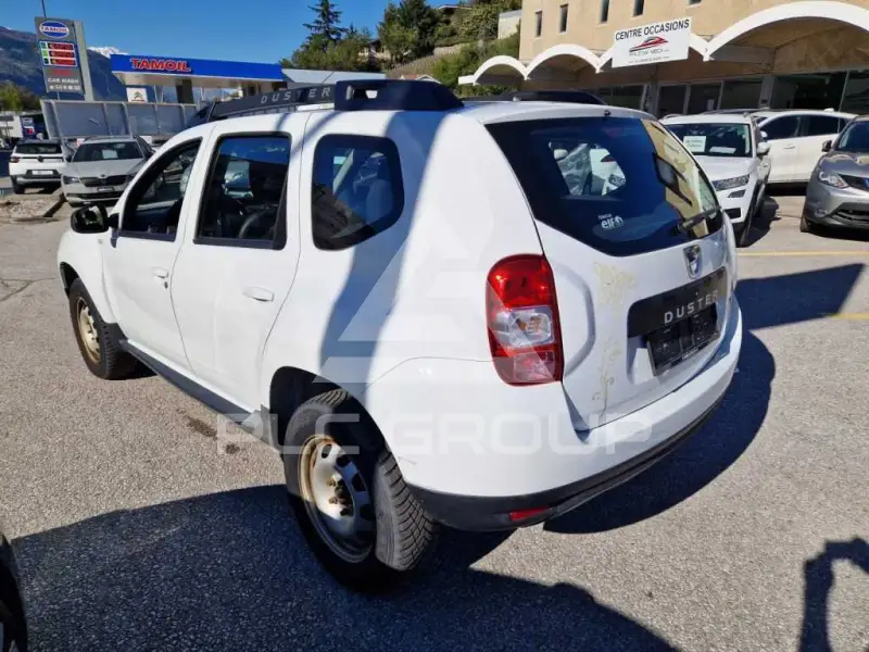 2014 Dacia Duster
